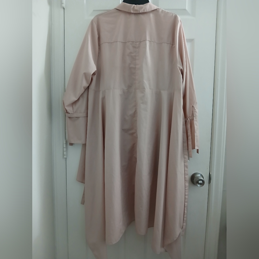 Monroe and Main hi low blouse - Picture 5 of 5